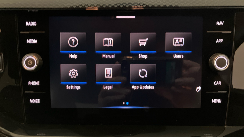 Volkswagen Polo 1.0 TSI Match 5dr Petrol Hatchback